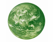 Green planet