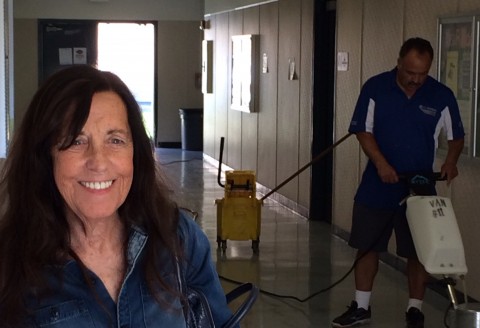 Alternatives Analysis on Floor Wax Stripping Products – Read story.